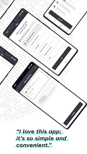 Canopy Client Portal screenshot 2
