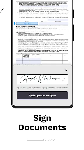 Canopy Client Portal screenshot 5