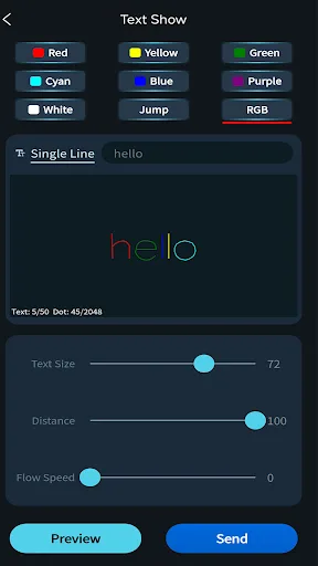 LightElf screenshot 4