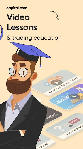 Investmate — Learn to trade screenshot 2