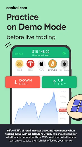 Investmate — Learn to trade screenshot 3