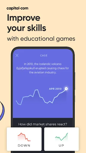 Investmate — Learn to trade screenshot 4