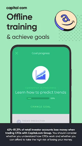 Investmate — Learn to trade screenshot 5