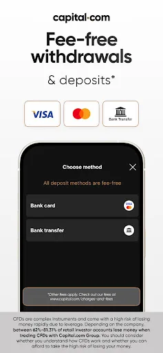 Trading app by Capital.com screenshot 3