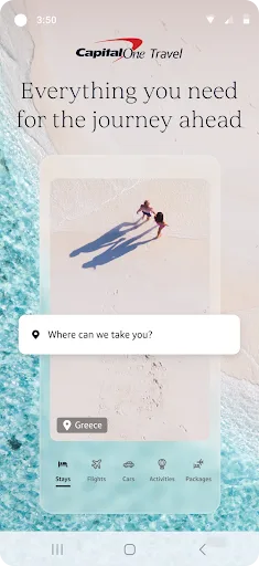 Capital One Travel screenshot 1