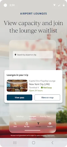 Capital One Travel screenshot 3