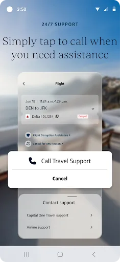 Capital One Travel screenshot 4