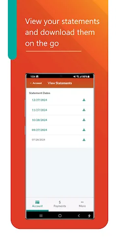 Blaze Mastercard Mobile screenshot 5