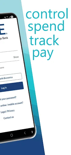 HUE/First Savings Credit Card screenshot 2