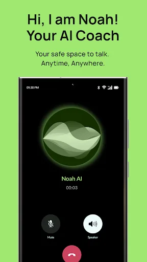 Noah - Your AI Therapist screenshot 1