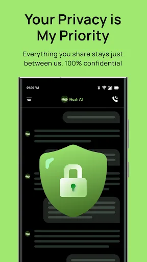 Noah - Your AI Therapist screenshot 3