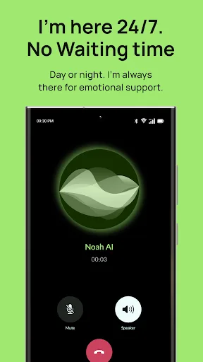 Noah - Your AI Therapist screenshot 4