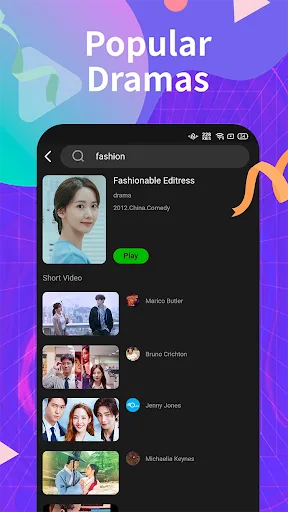 HITV - Drama, Movie, Series screenshot 1