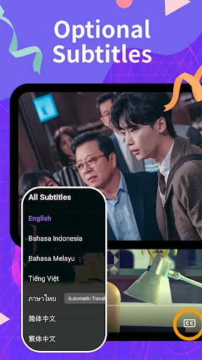 HITV - Drama, Movie, Series screenshot 2