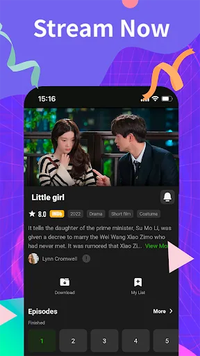 HITV - Drama, Movie, Series screenshot 3