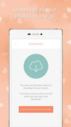 Wedding Photo App by Wedbox screenshot 5