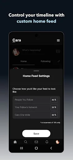 Cara: Art & Social screenshot 4