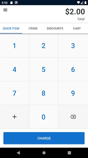 SwipeSimple screenshot 1