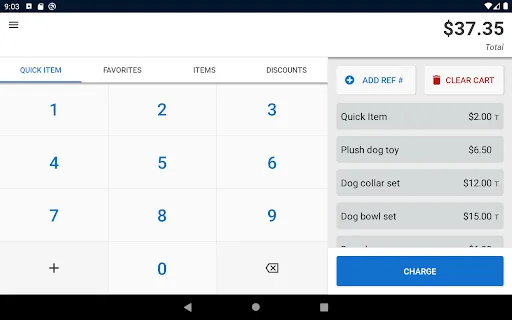 SwipeSimple screenshot 5
