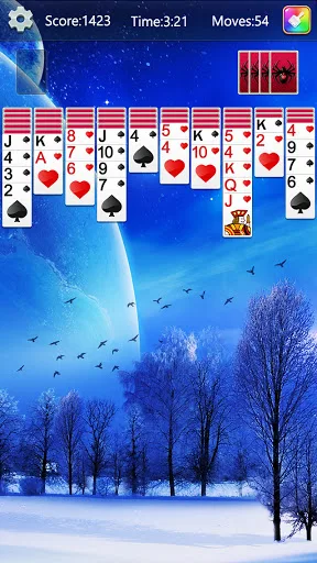 Solitaire Plus screenshot 2
