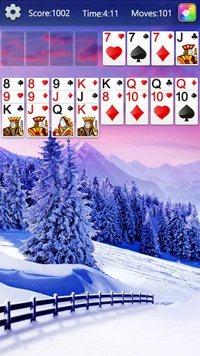 Solitaire Plus screenshot 3