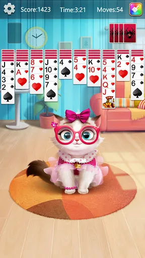 Solitaire Plus screenshot 4