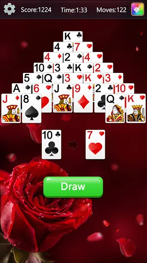 Solitaire Plus screenshot 5