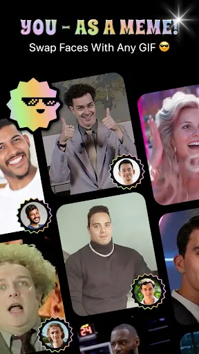 MemeMe: AI Meme Maker screenshot 1