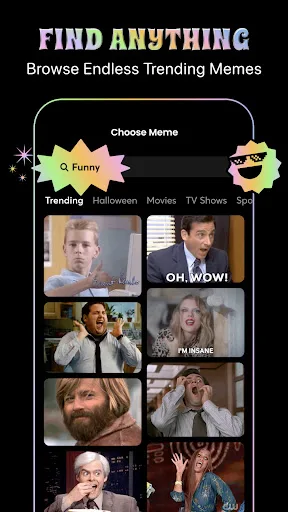 MemeMe: AI Meme Maker screenshot 3