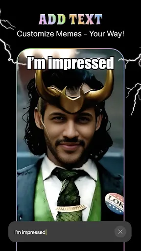 MemeMe: AI Meme Maker screenshot 4