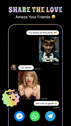 MemeMe: AI Meme Maker screenshot 5