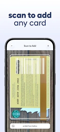 Wallet - Digital Wallet Card screenshot 2