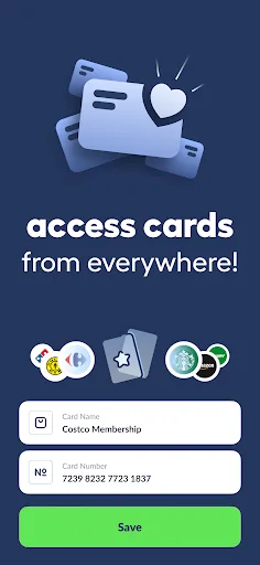 Wallet - Digital Wallet Card screenshot 3