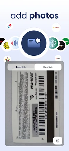Wallet - Digital Wallet Card screenshot 4