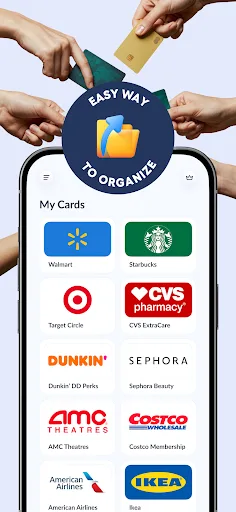 Wallet - Digital Wallet Card screenshot 5