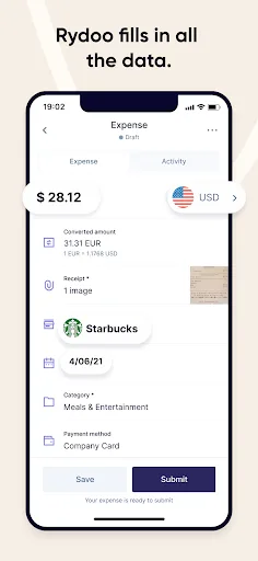 Rydoo screenshot 4