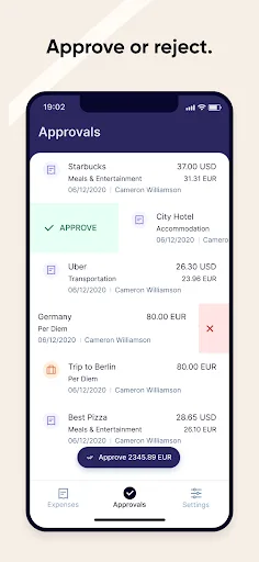 Rydoo screenshot 5