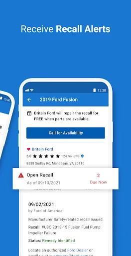 CARFAX Car Care App screenshot 4