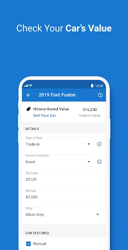 CARFAX Car Care App screenshot 5