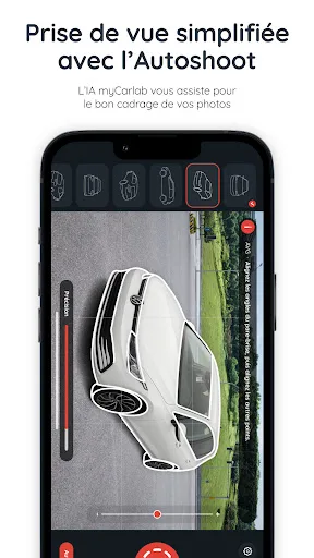 myCARLAB screenshot 3