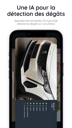 myCARLAB screenshot 4