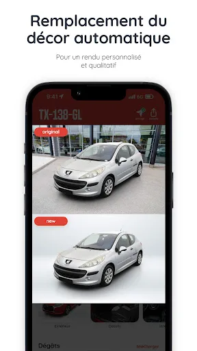 myCARLAB screenshot 5