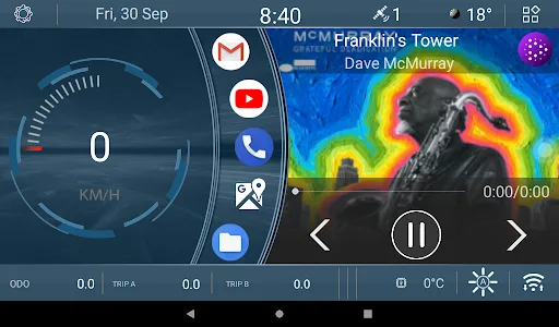 CL Theme V1 screenshot 1