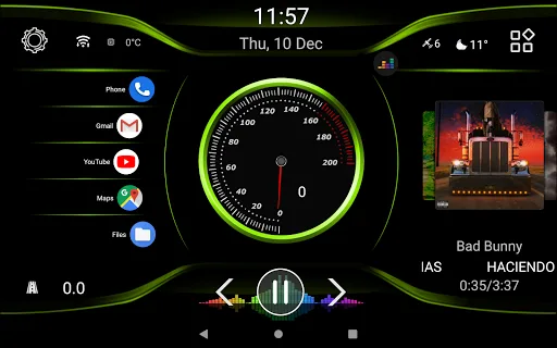 CL Theme Flexure screenshot 1