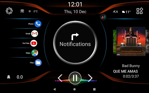 CL Theme Flexure screenshot 3