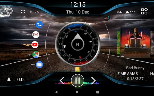 CL Theme Flexure screenshot 5