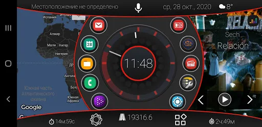 CL Theme S1 screenshot 2