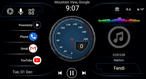 CL Theme S2 screenshot 1