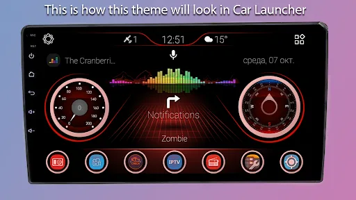 CL Theme 3D Style screenshot 4