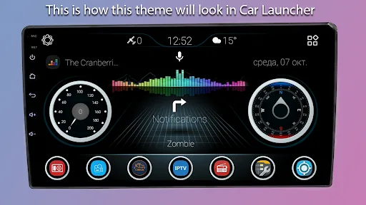 CL Theme 3D Style screenshot 5